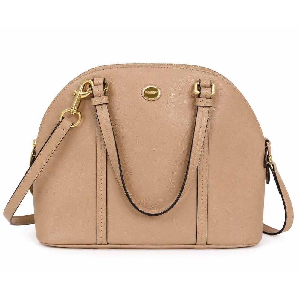 Coach Handbag Leather  F25671